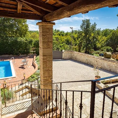 Villa Arboretum Poreč Buitenkant foto