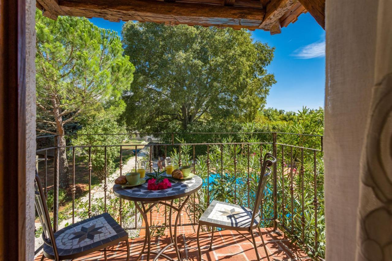 Villa Arboretum Poreč Buitenkant foto