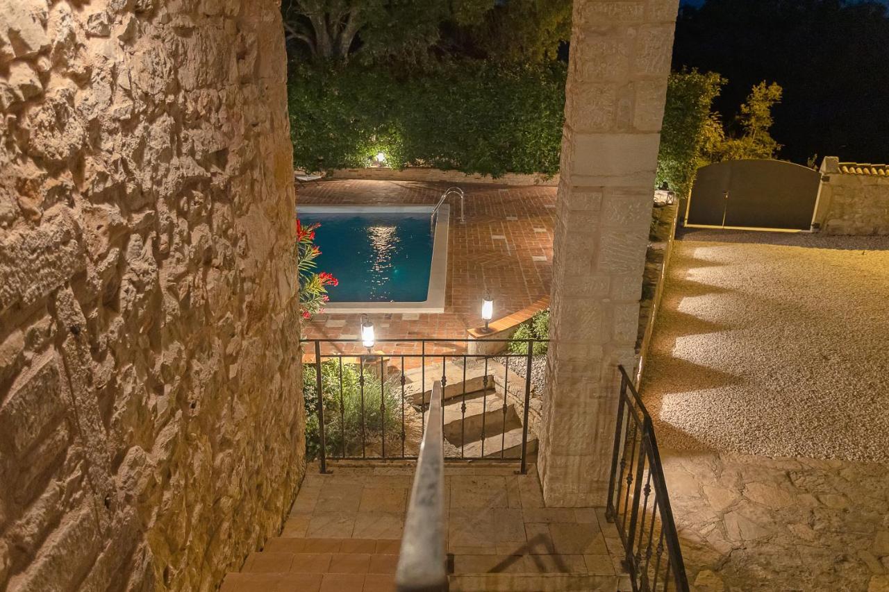 Villa Arboretum Poreč Buitenkant foto