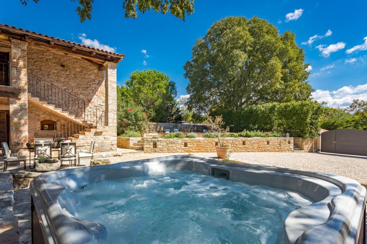 Villa Arboretum Poreč Buitenkant foto